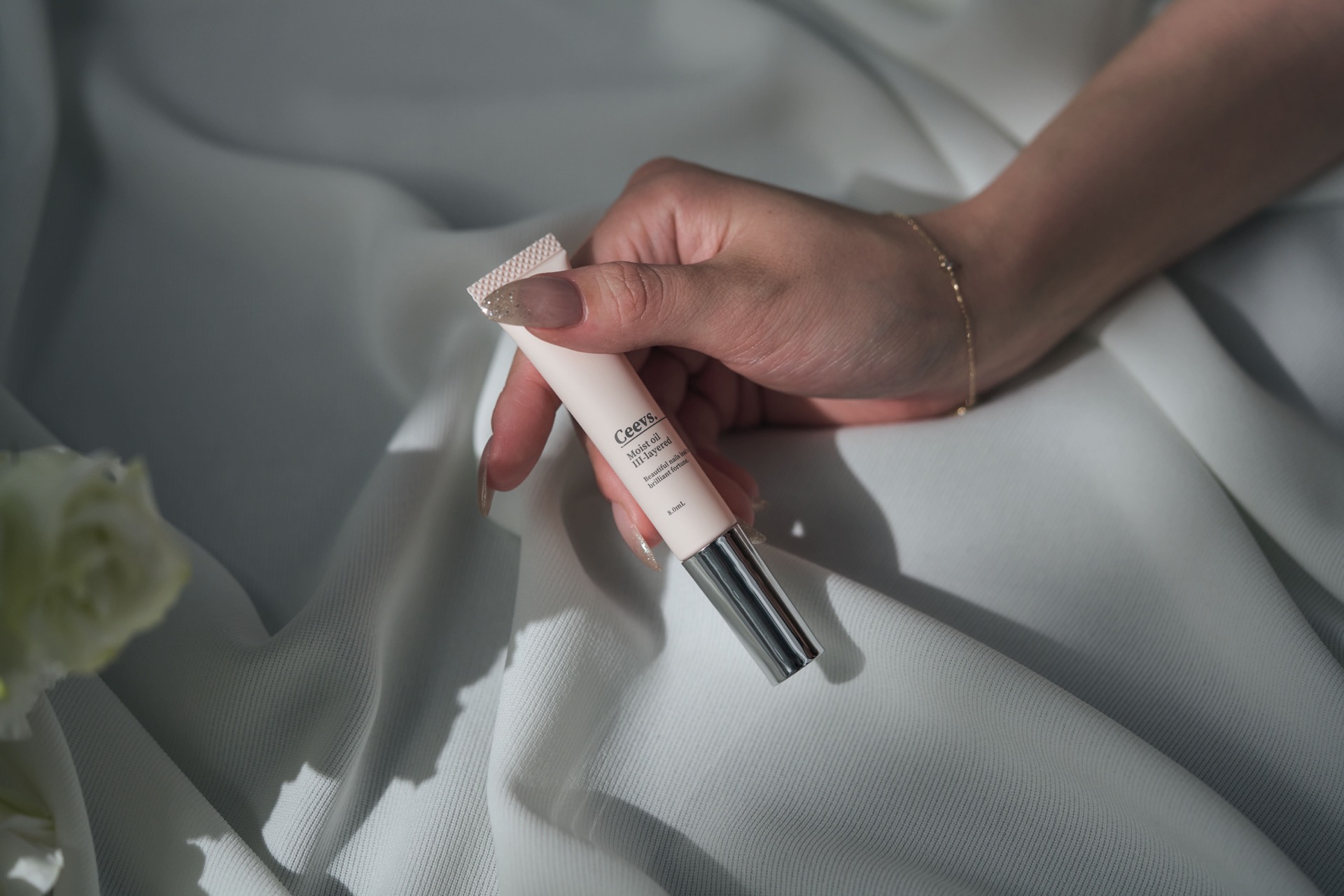 Ceevs ネイルオイル 商品特徴イメージ