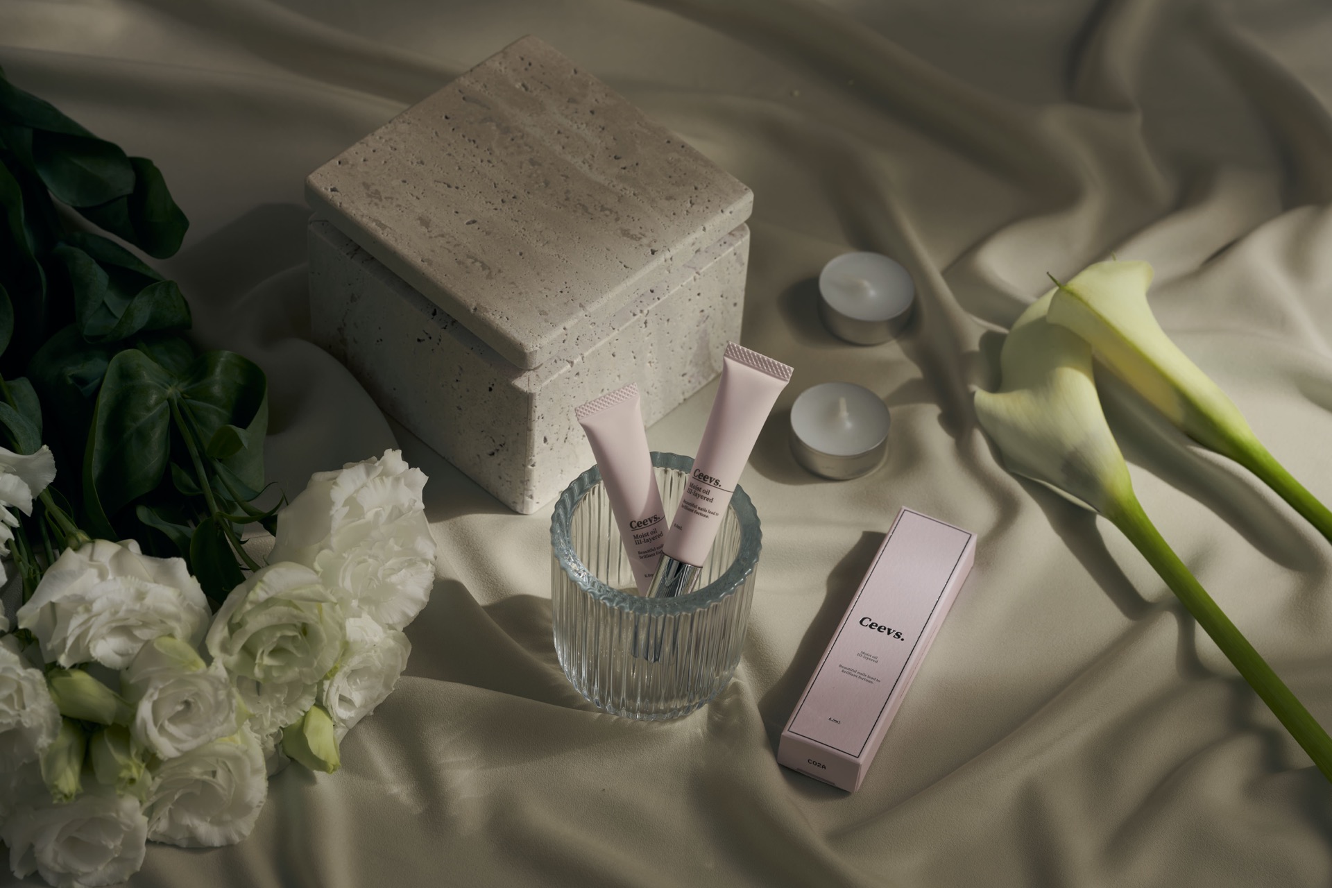 ホワイトリリーの香りイメージ