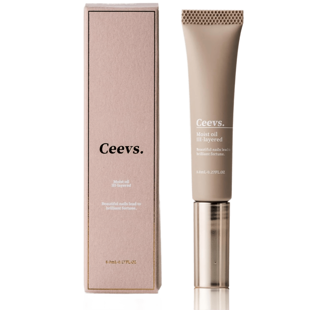 ネイルオイル ブラックティー ペンタイプ