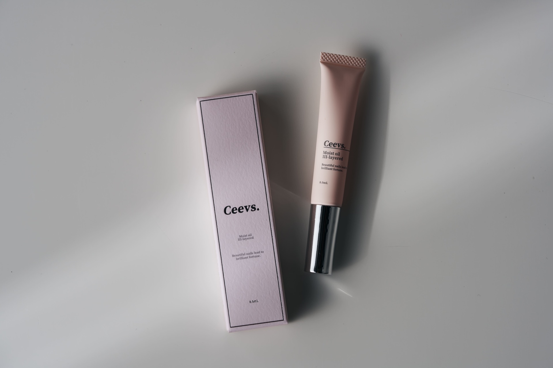 Ceevs ネイルオイル ホワイトリリー ペンタイプ