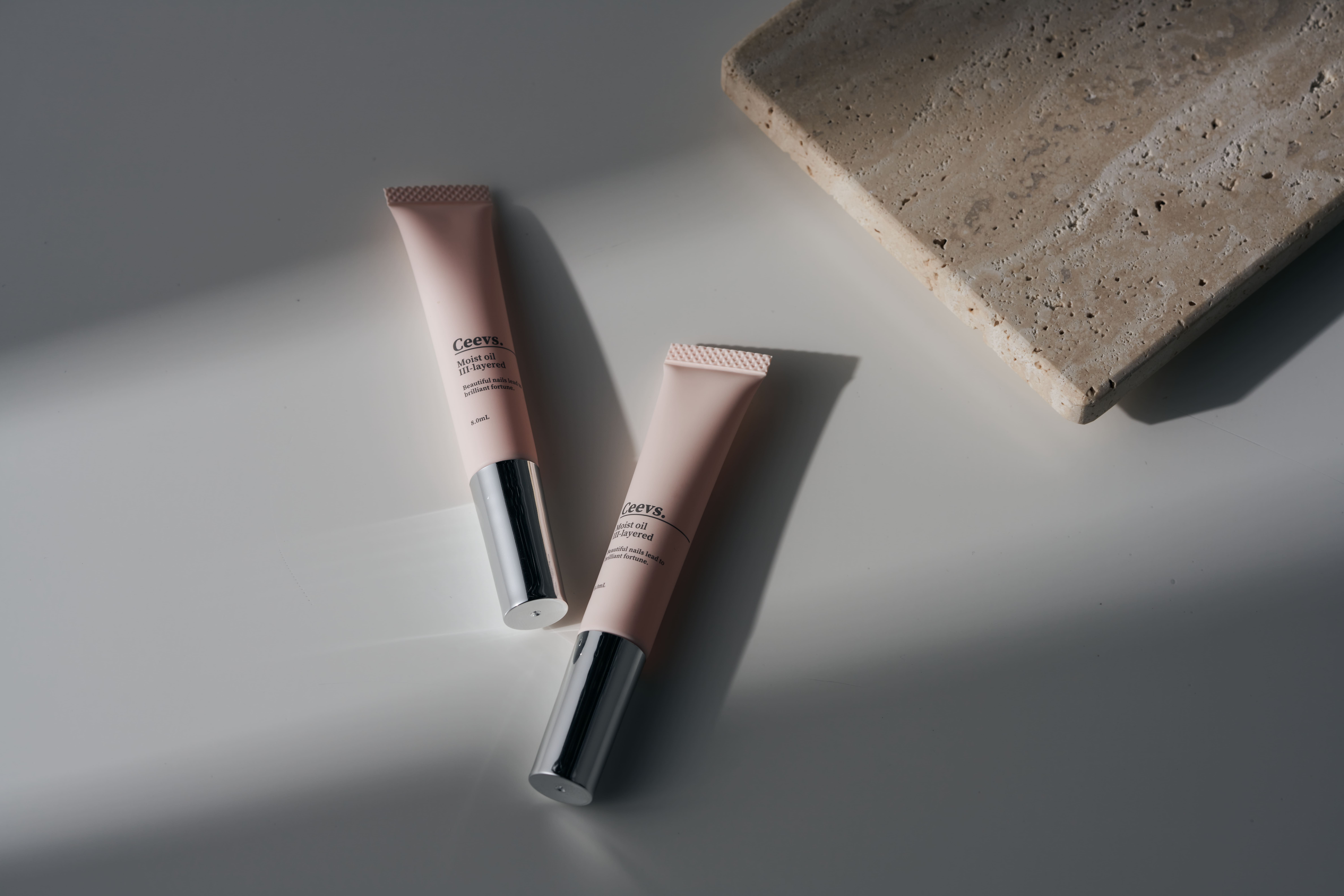 Ceevs ネイルオイル メニュー画像