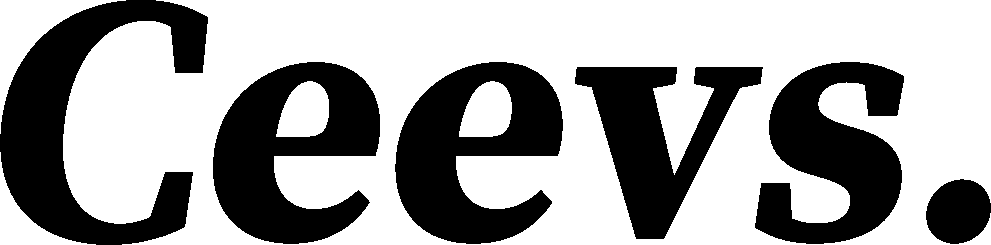 Ceevs ブランドロゴ